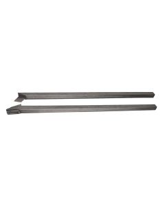 FRAME CONNECTORS, WELD IN, CAMARO, FIREBIRD 82-92