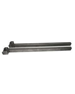FRAME CONNECTORS, WELD IN, CHRYSLER B BODY 66-74