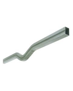 Crossmember, Dropped, 2 In X 3 In, 60 In, Universal