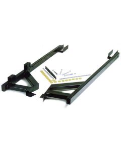 FRAME CONNECTORS, BOLT ON, CAMARO, FIREBIRD 82-92