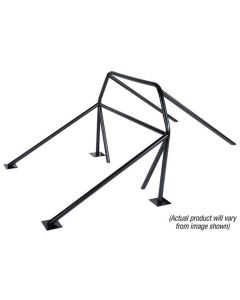 Roll Bar, 8 Pt Hoop, Chrome-Moly, Use With C3100, Dart, Barracuda 68-69, Duster, Demon 70-76