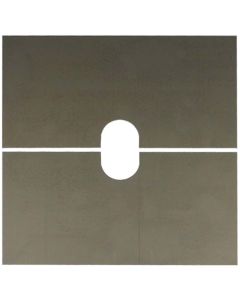 ROLL BAR FILL PLATE 1.625,  2 PK