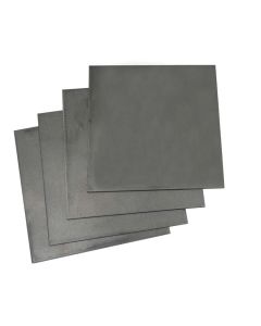 ROLL BAR MOUNTING PLATES 6 X 6, 4 PK