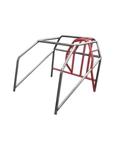 Funny Car Cage Kit, Chrome Moly
