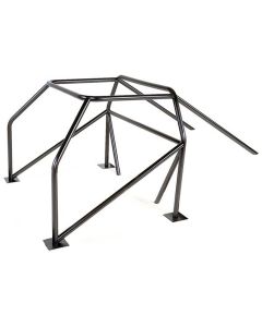 Roll Cage Kit, 10 Point, Steel, Mustang 05-14