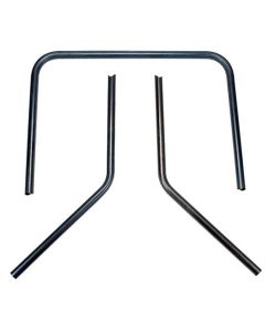 Rollbar 10 Point Conversion Kit, Mustang, Capri 79-93