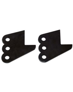 BRACKET, LADDERBAR, 2 IN X 3 IN