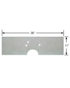 MOTORPLATE, FORD 351C