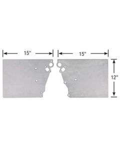 MOTORPLATE, GM LS