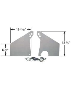 MOTORPLATE, CHRYSLER 383-440, 426 HEMI