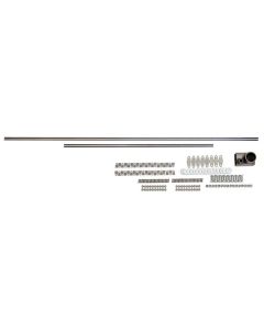 WINDOW FRAME KIT, UNIVERSAL