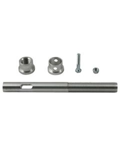 WHEEL-E-BAR, SPRING ADJUSTING MECHANISM
