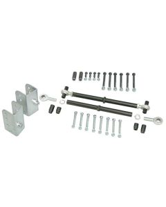 CONTROL ARMS LOWER REAR, DRAG/ROAD RACE, MUSTANG 79-04, CAPRI 79-86