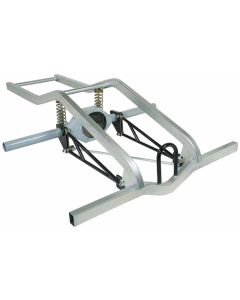 Framekit, Ladderbar, 24 In Width, Adjustable Shock
