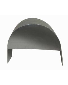 Fenderwell, 30 In., Steel