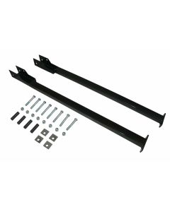 FRAME CONNECTORS, BOLT ON, CHALLENGER, BARRACUDA 70-74, DUSTER, DEMON 70-76,