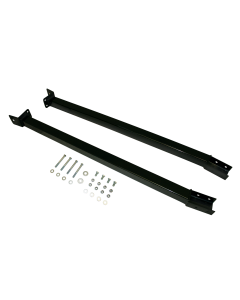 FRAME CONNECTORS, BOLT ON, CHEVY II, NOVA 62-67