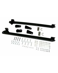 FRAME CONNECTORS, BOLT ON, MUSTANG, CAPRI 79-93