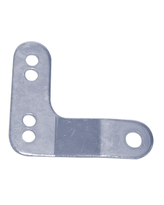 BRACKET, SHOCK, LOWER LEFT