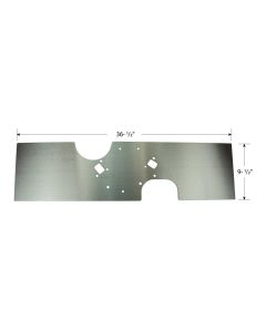 MOTORPLATE, FORD 429-460