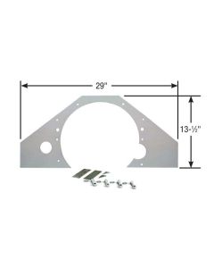 MID PLATE, SBC, BBC, STEEL