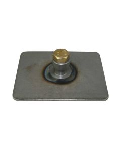 RACE HARNESS, BOLT IN, MOUNTING KIT, 1 PER